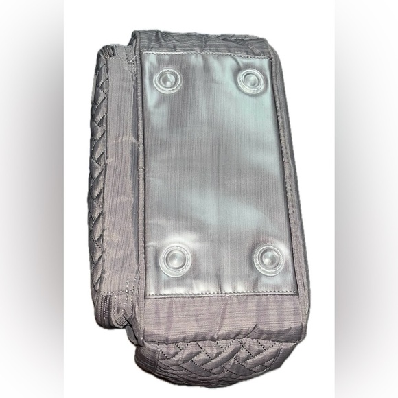 Lug Puddle Jumper Mini Shoulder
Bag, Heather Gray - Picture 3 of 6